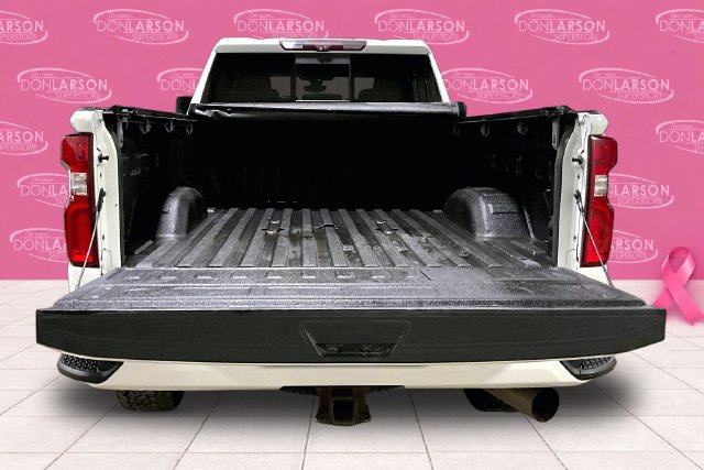Used 2020 Chevrolet Silverado 2500 High Country w/ Technology Package AWD/4WD image 11