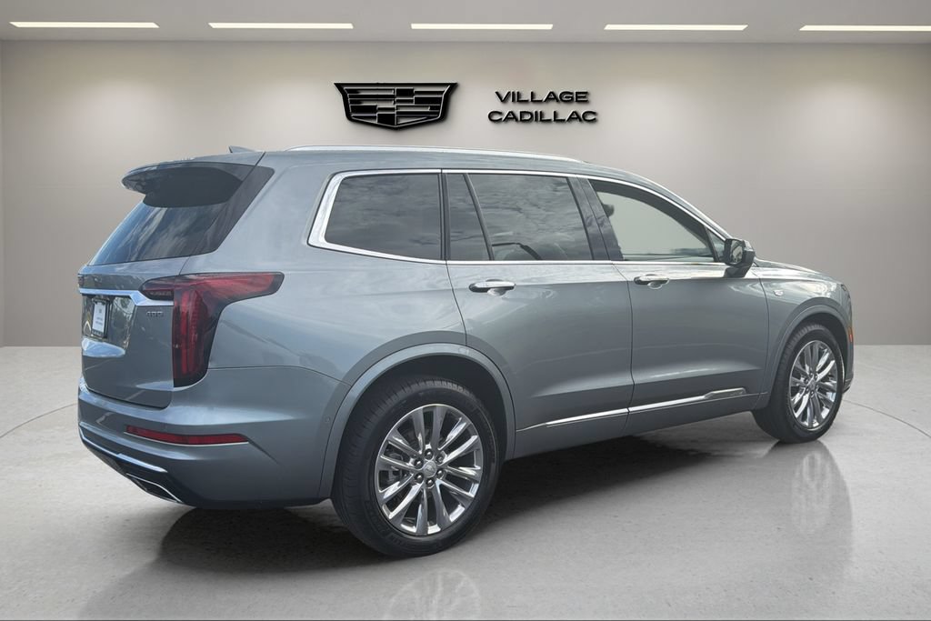 Certified 2024 Cadillac XT6 Premium Luxury w/ Technology Package FWD image 5