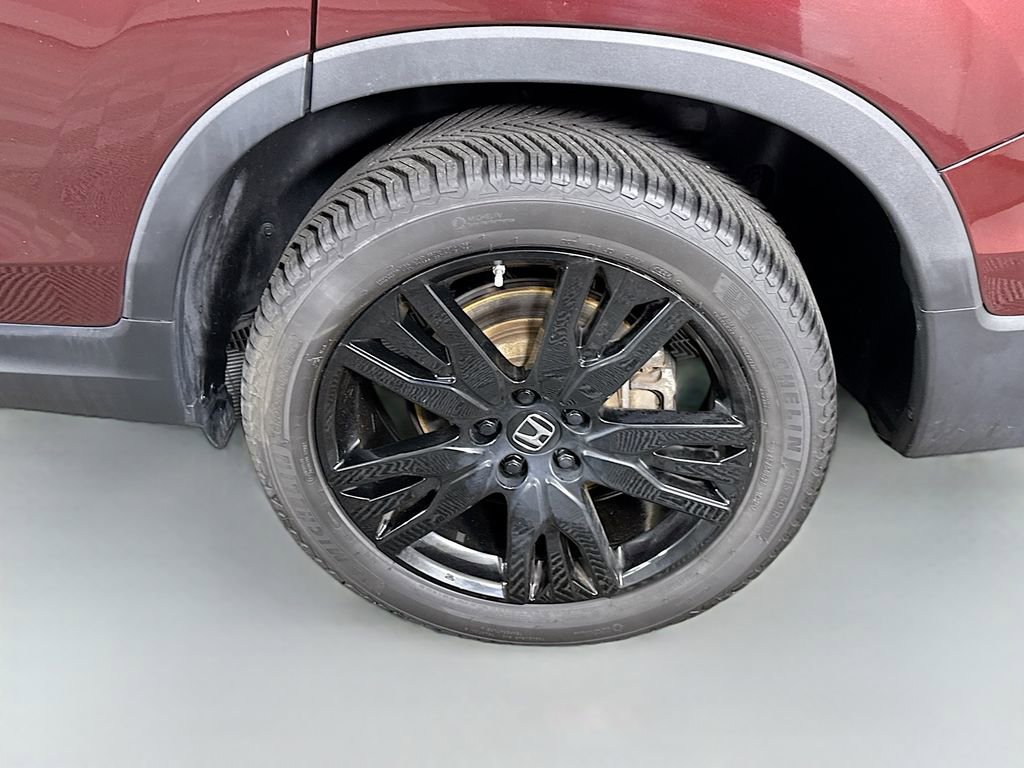 Used 2022 Honda Pilot Special Edition image 36