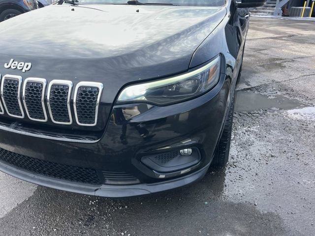 Used 2020 Jeep Cherokee Latitude Plus image 9