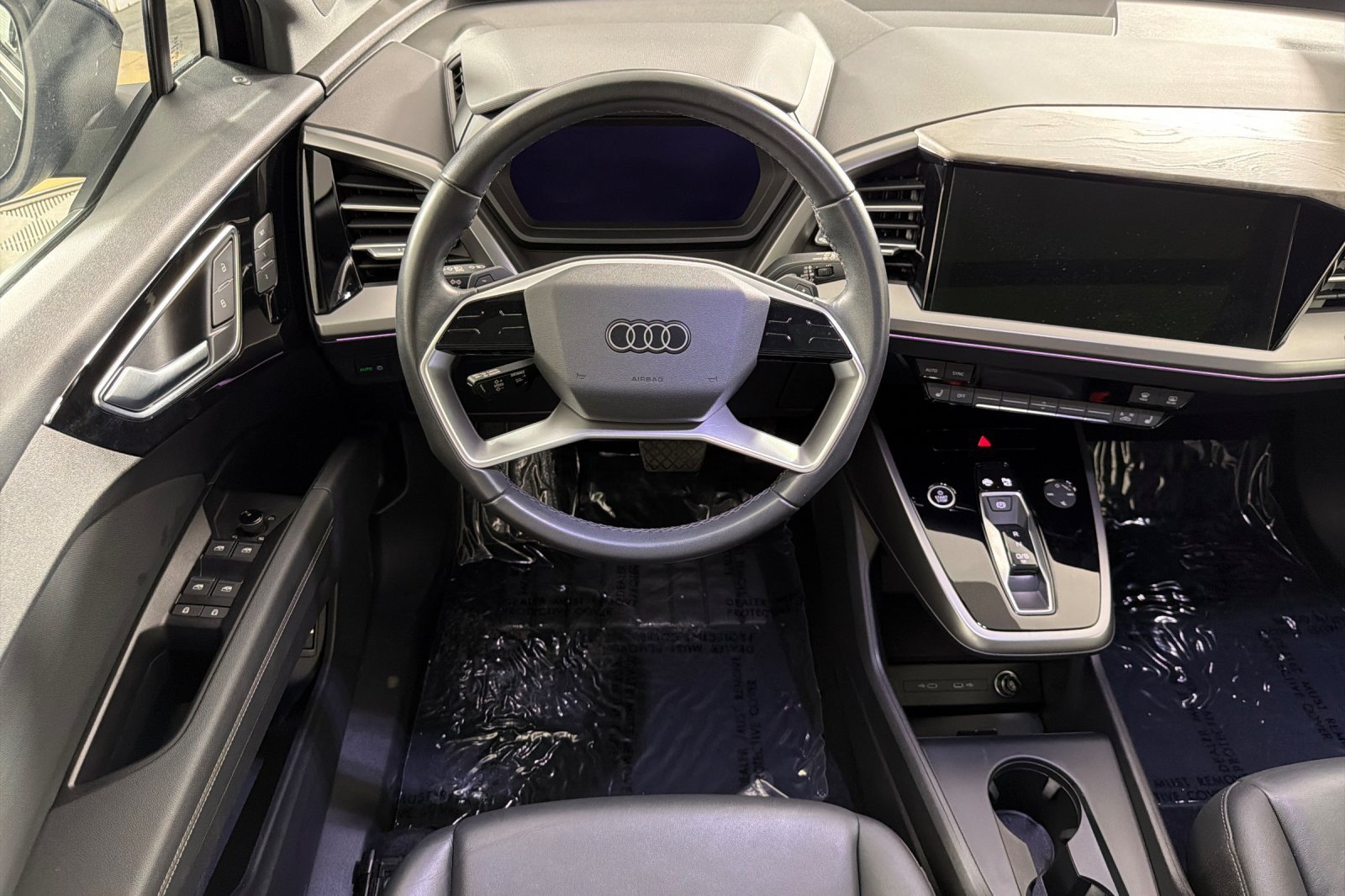 Certified 2023 Audi Q4 e-tron Premium Plus w/ Premium Plus RWD image 13