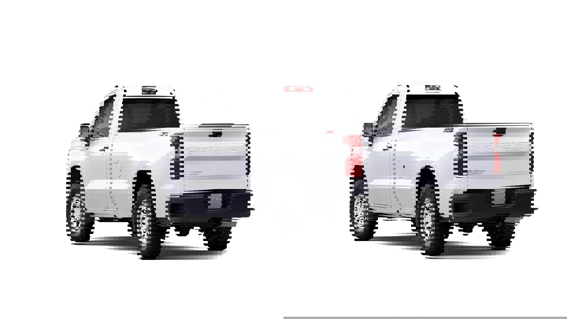 New 2026 Chevrolet Silverado 1500 W/T w/ WT Value Package image 2