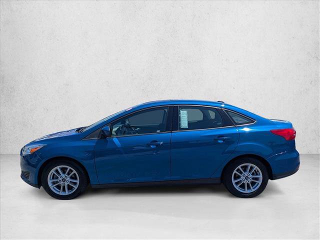 Certified 2018 Ford Focus SE FWD image 9