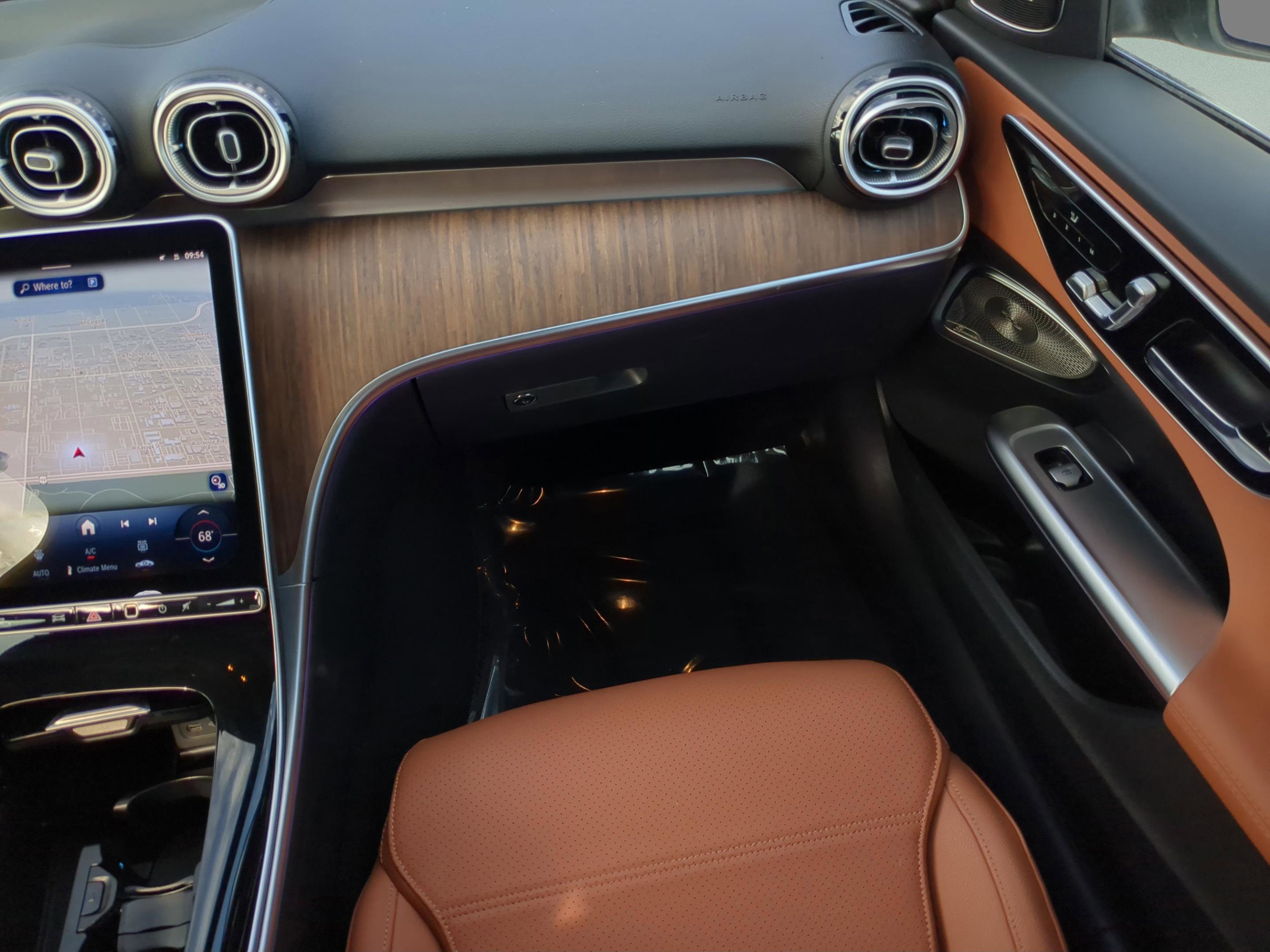 Certified 2025 Mercedes-Benz C 300 4MATIC Sedan image 13