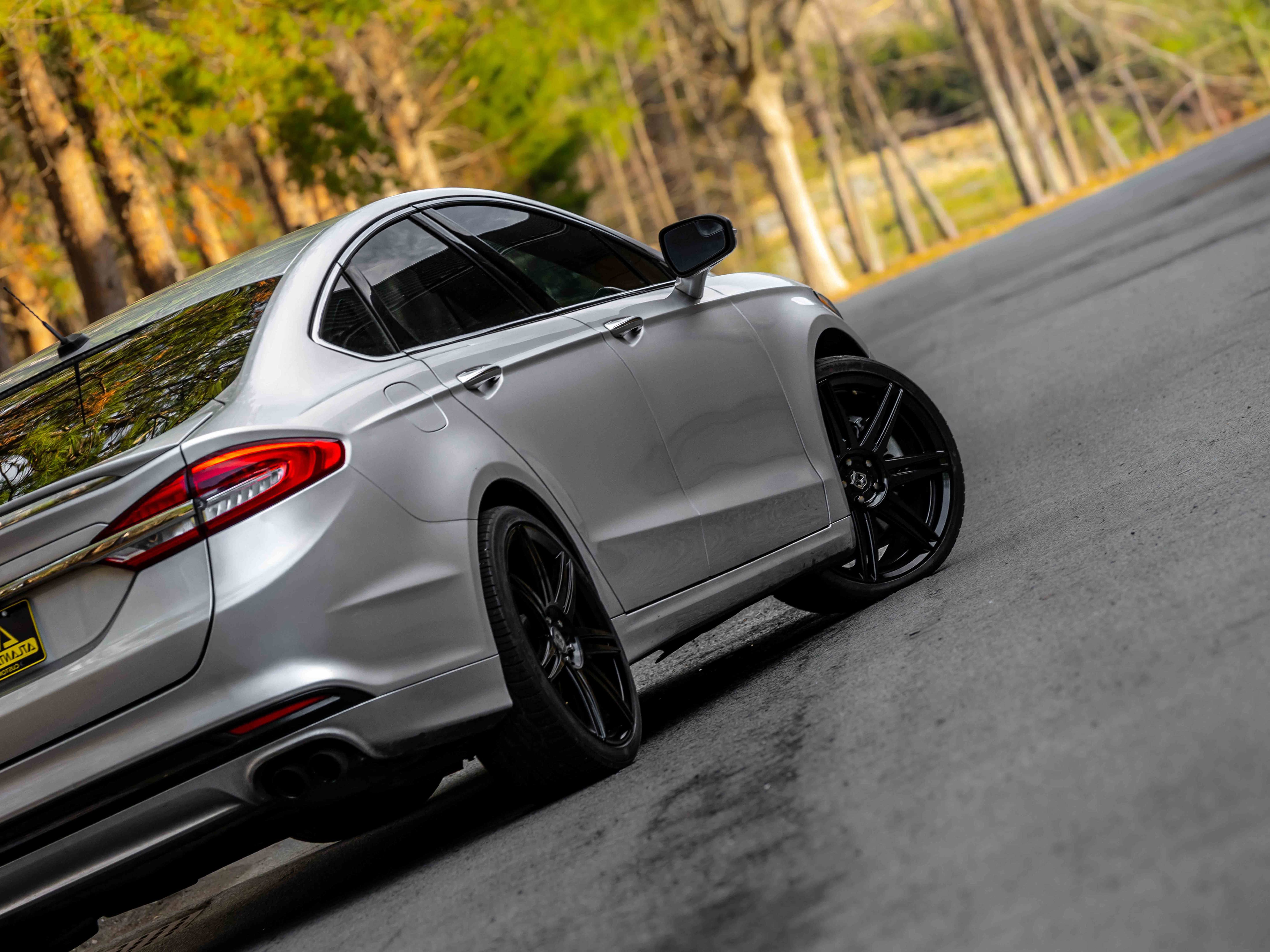 Used 2018 Ford Fusion Sport image 26