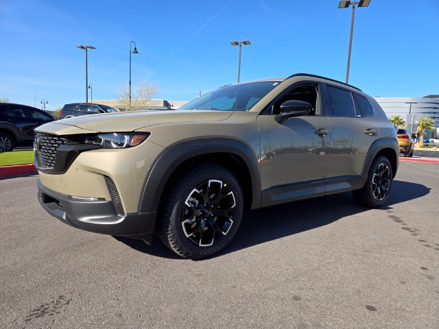 New 2026 MAZDA CX-50 Meridian Edition w/ Cargo Package AWD/4WD image 3