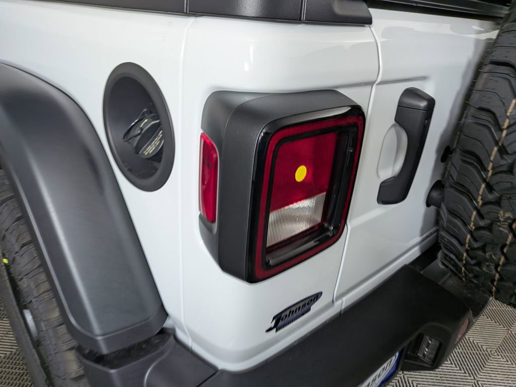 New 2026 Jeep Wrangler Willys image 12