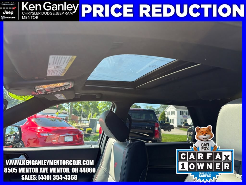 Certified 2023 Dodge Durango Citadel AWD/4WD image 22