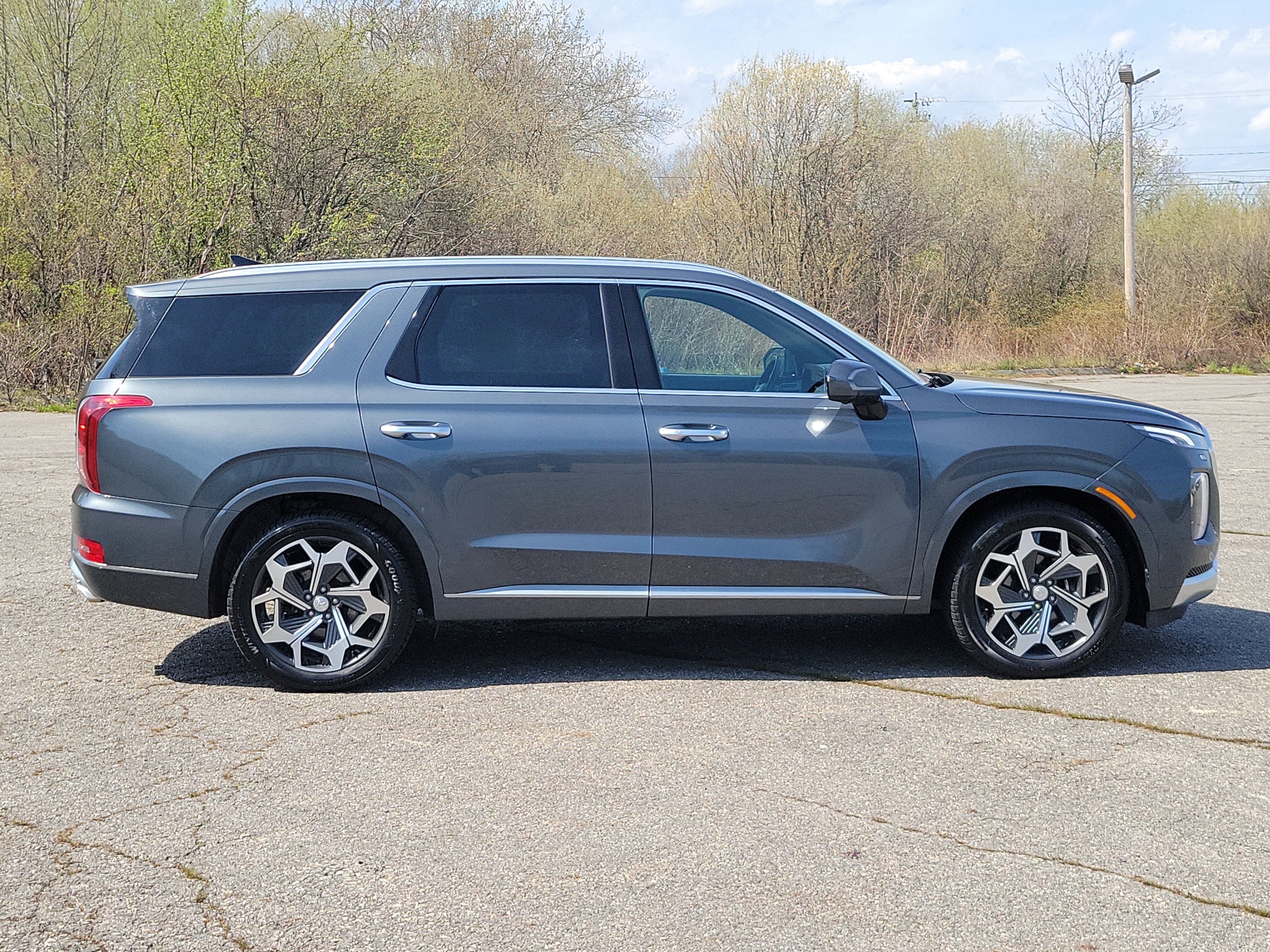 Used 2021 Hyundai Palisade Calligraphy AWD/4WD image 4