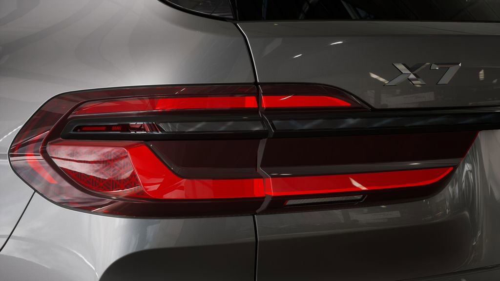 Used 2026 BMW X7 xDrive40i image 35