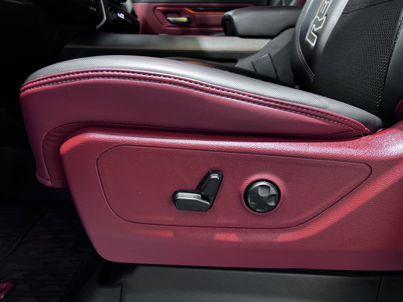 Used 2019 RAM 1500 Rebel w/ Rebel Level 2 Equipment Group image 24