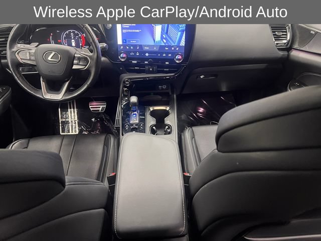 Certified 2022 Lexus NX 350 F Sport AWD/4WD image 13