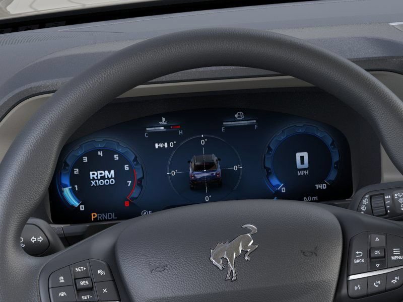 Used 2025 Ford Bronco Sport Big Bend AWD/4WD image 13