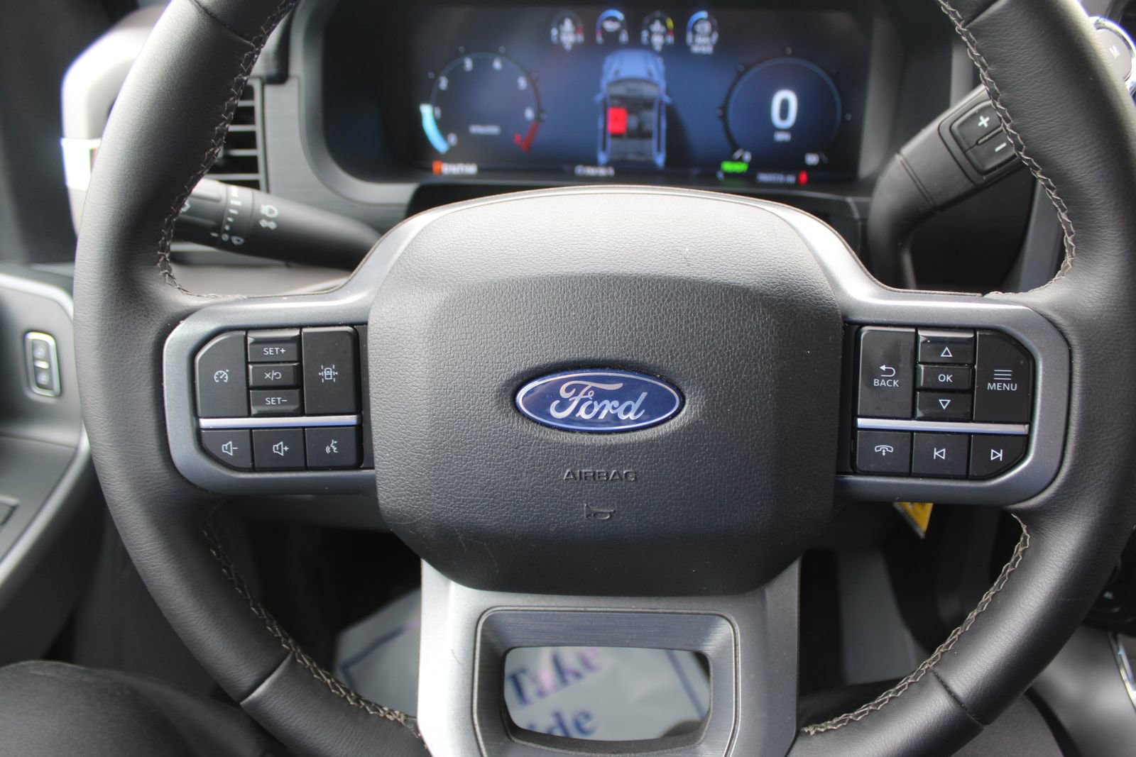 Used 2025 Ford F150 XLT w/ Equipment Group 301A Standard AWD/4WD image 30