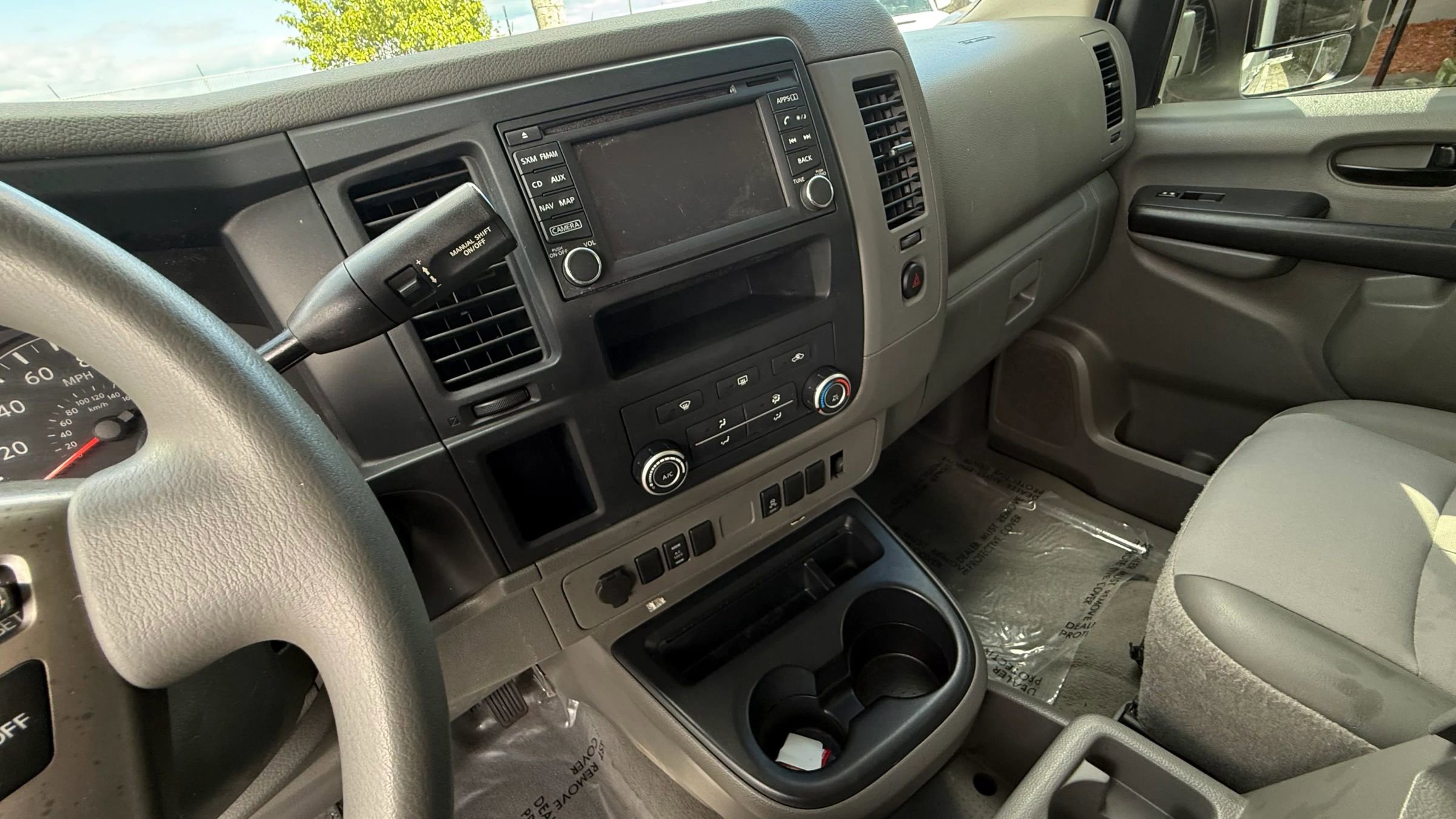 Used 2020 Nissan NV 3500 SV w/ Navigation Package image 26