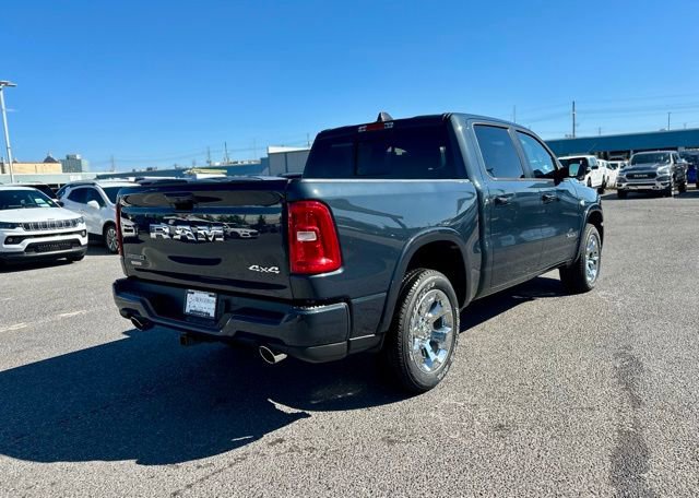 New 2026 RAM 1500 4x4 Crew Cab image 6