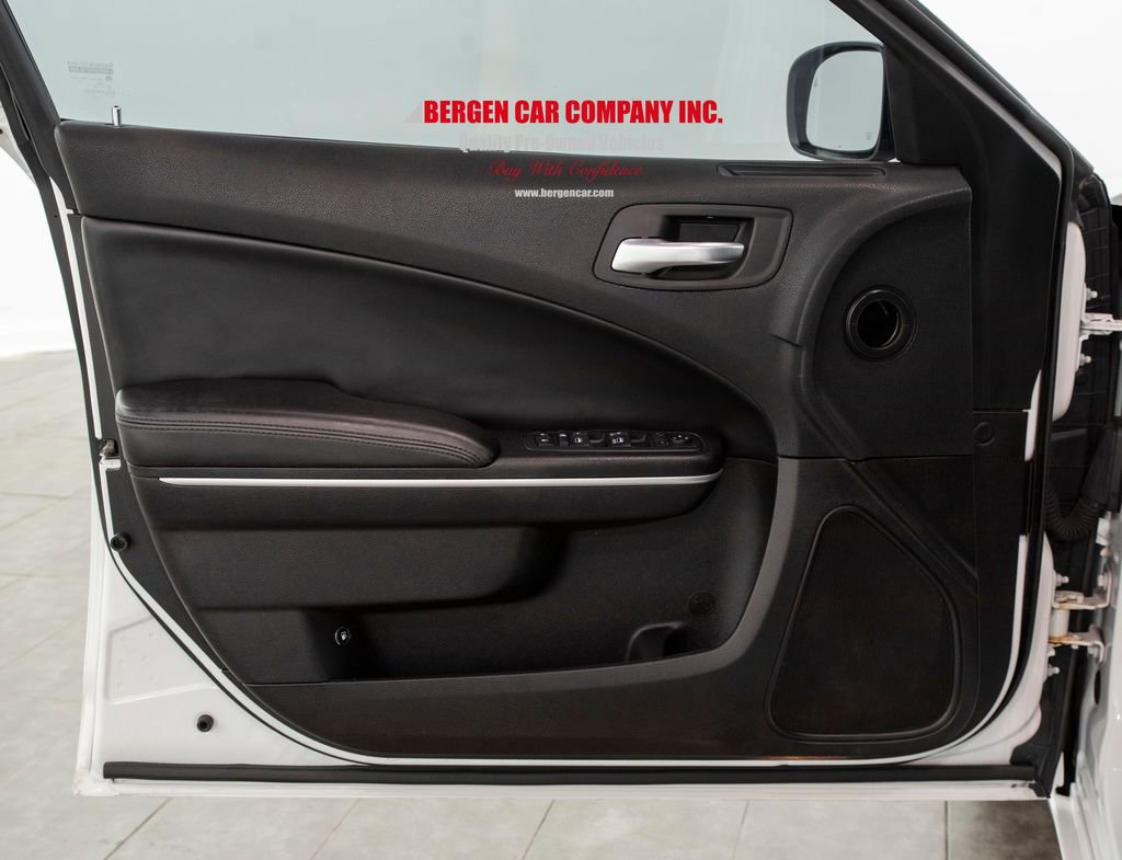 Used 2019 Dodge Charger Police w/ Fleet Safety Group image 5