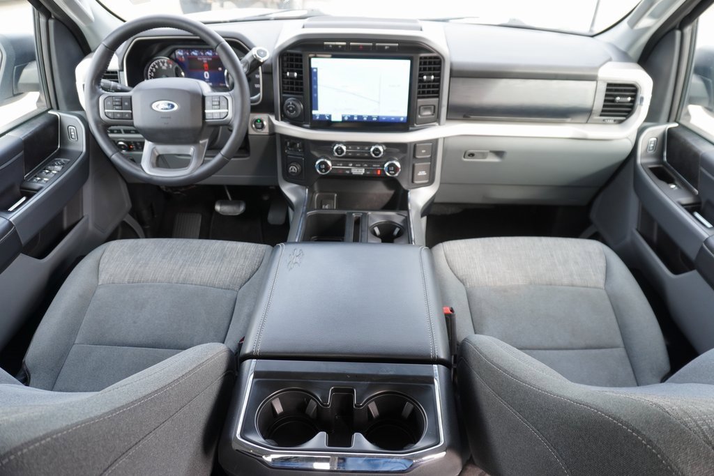 Used 2021 Ford F150 XLT w/ Equipment Group 302A High image 18