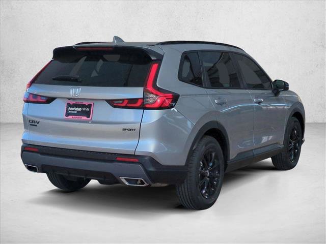 New 2027 Honda CR-V Sport-L image 2