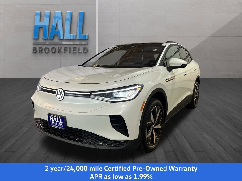 Used 2023 Volkswagen ID.4 Pro S image 1