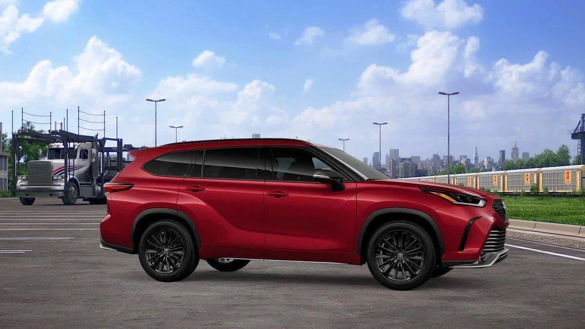 New 2026 Toyota Highlander XSE AWD/4WD image 65