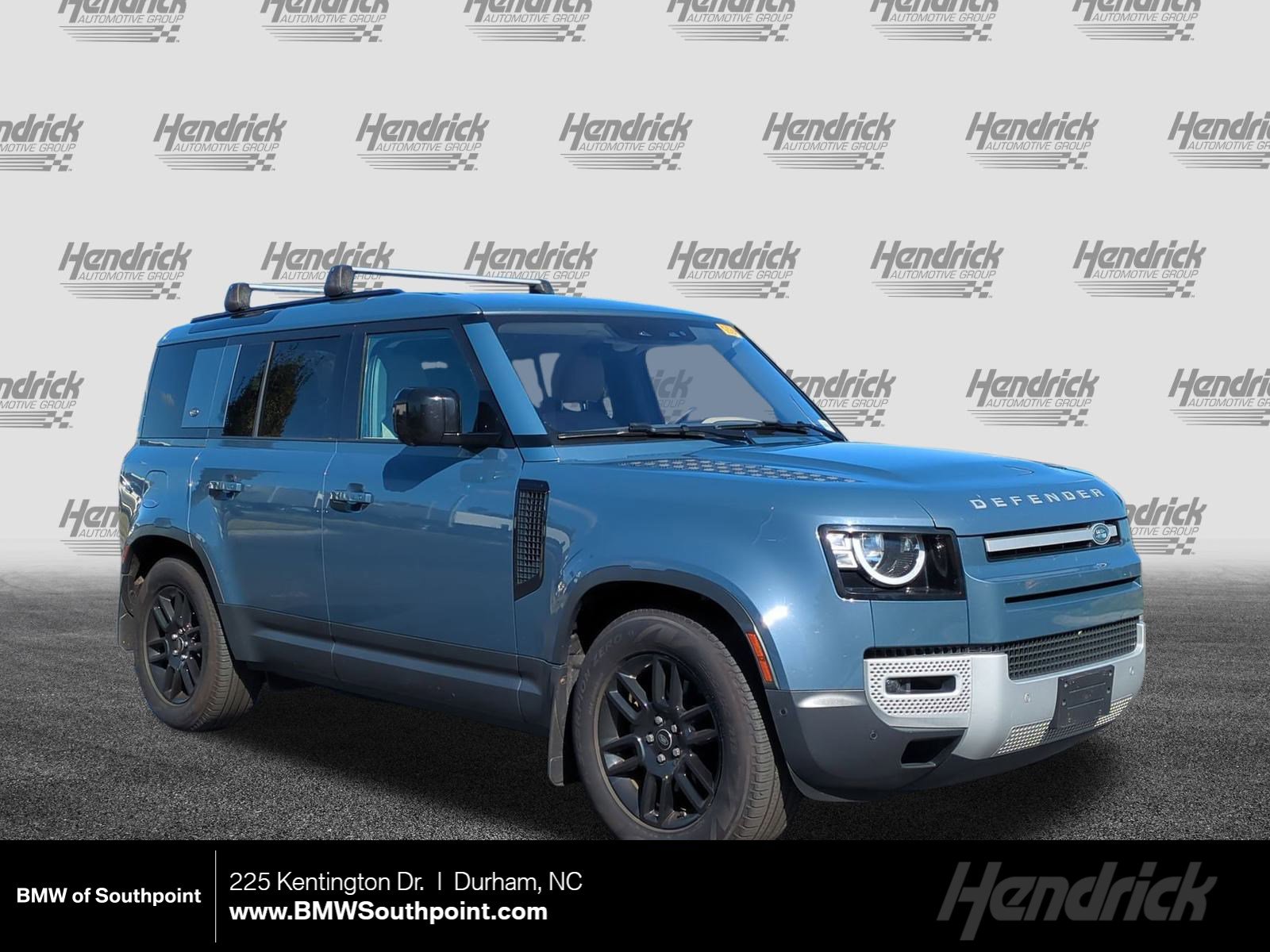 Used 2020 Land Rover Defender 110 S