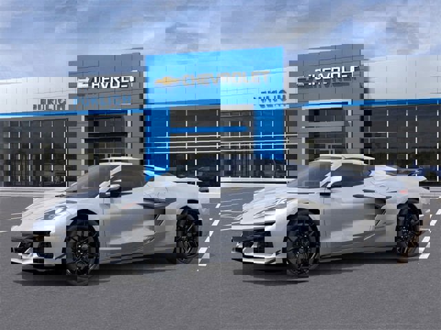 New 2026 Chevrolet Corvette Z06 image 2