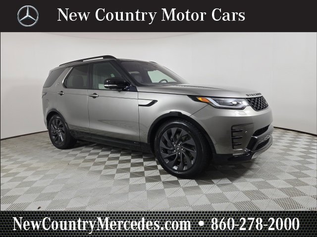 Used 2022 Land Rover Discovery HSE R-Dynamic