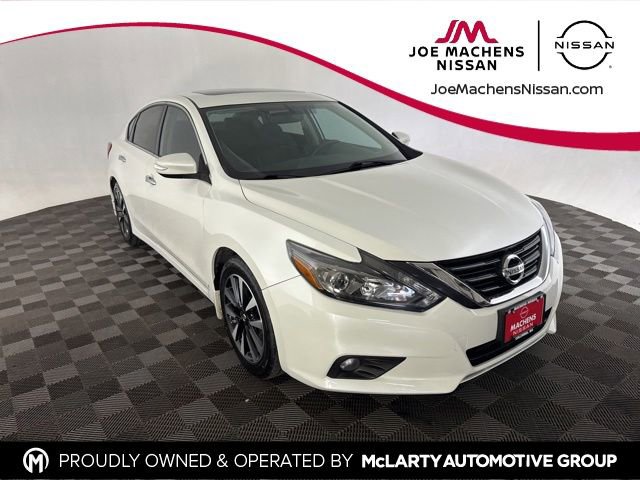 Used 2017 Nissan Altima 2.5 SL w/ Technology Package FWD 360° Tour