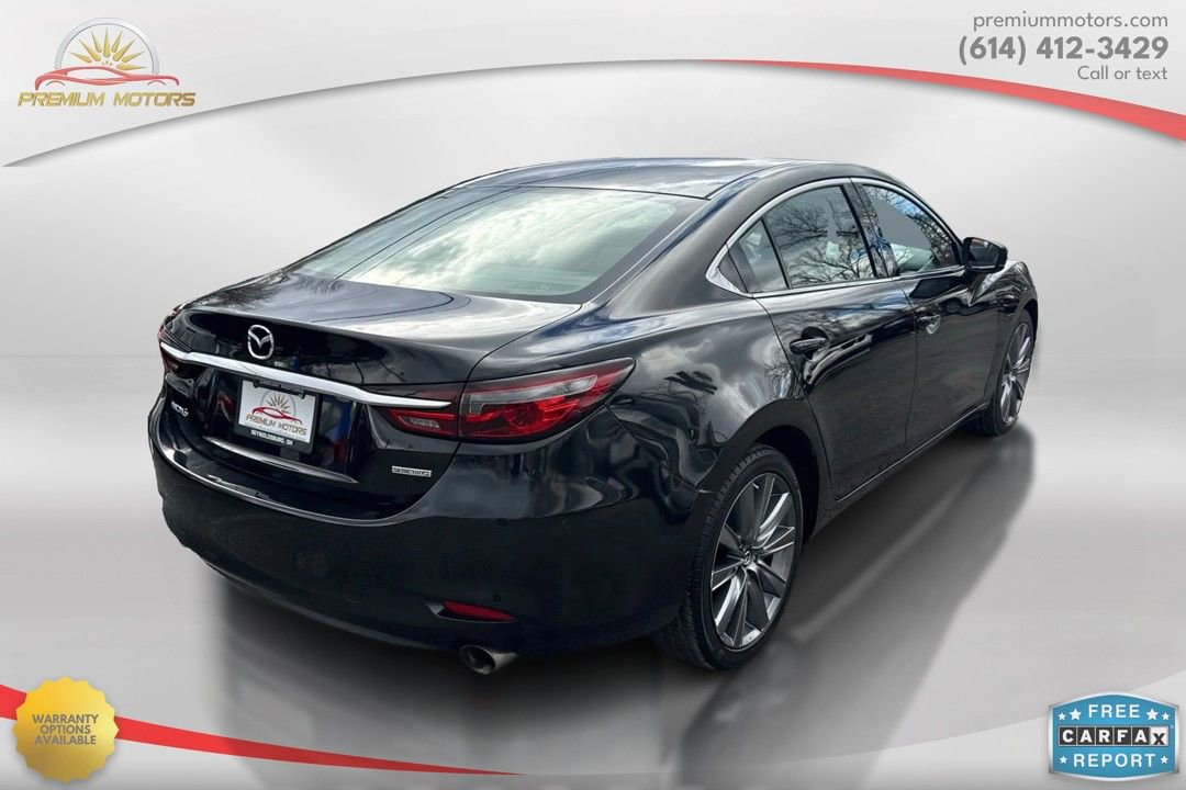 Used 2020 MAZDA MAZDA6 Touring image 5