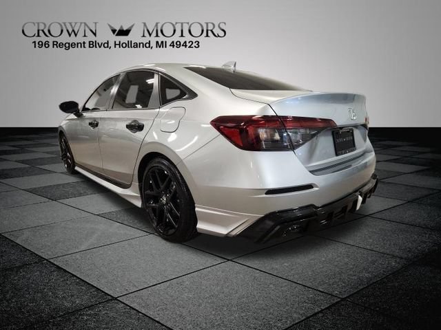 Certified 2025 Honda Civic Sport image 5