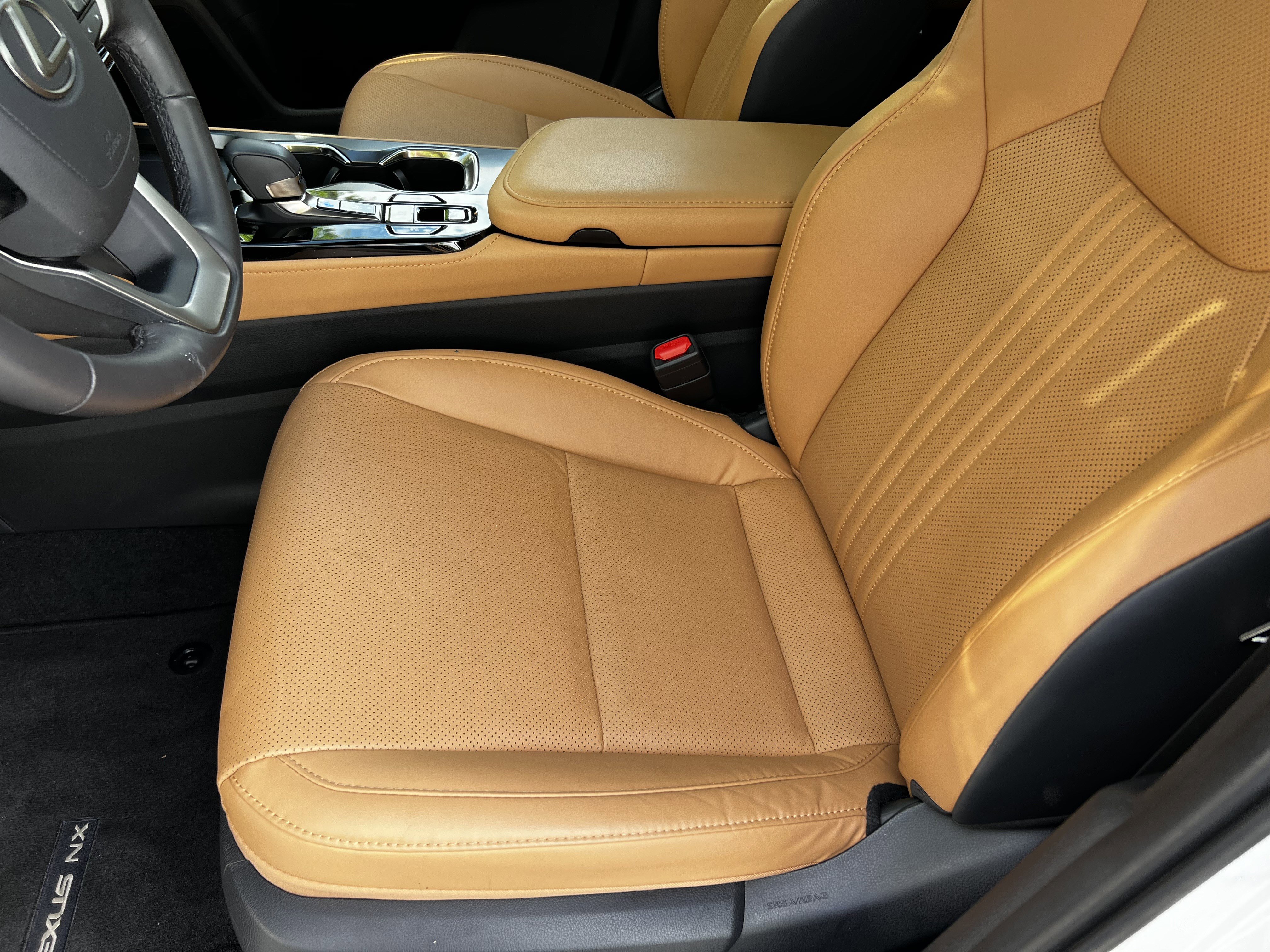 Used 2025 Lexus NX 250 FWD w/ Towing Package (2000 Lbs) image 33