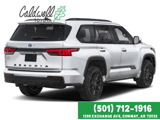 Used 2025 Toyota Sequoia Limited image 2