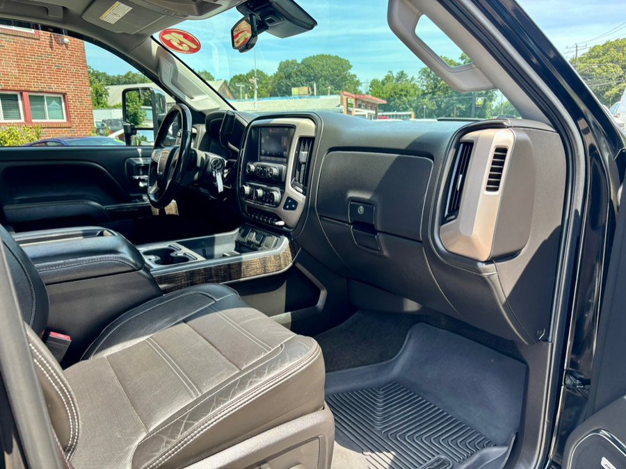 Used 2015 GMC Sierra 3500 Denali w/ Duramax Plus Package AWD/4WD image 12