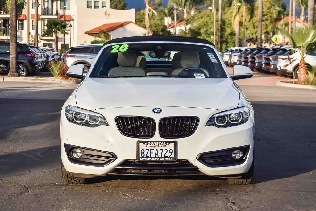 Used 2020 BMW 230i 230i w/ Premium Package image 2