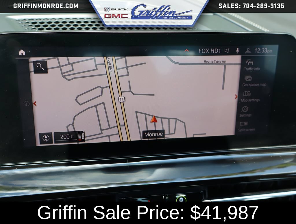 Used 2020 BMW M850i Gran Coupe xDrive AWD/4WD image 30