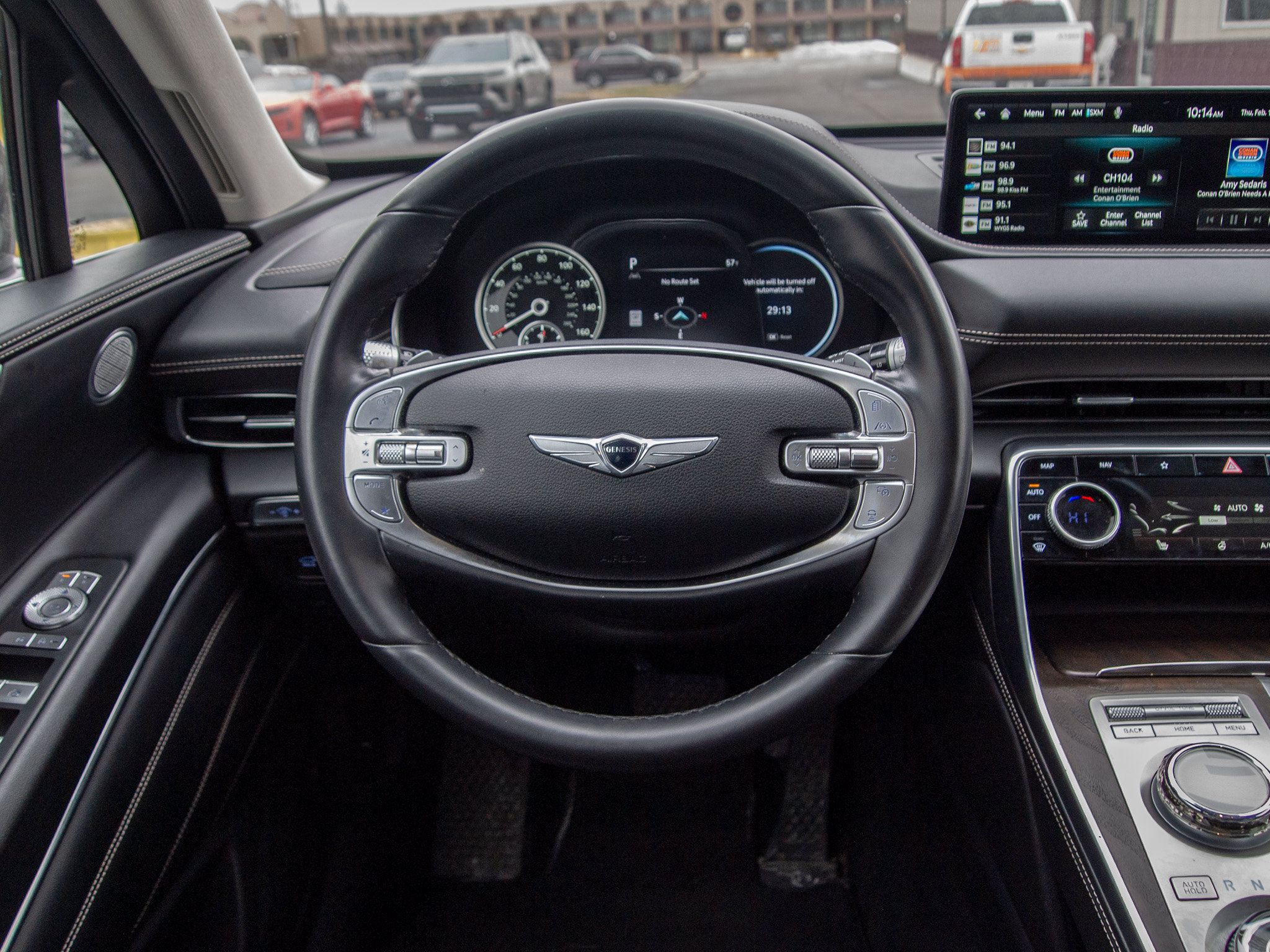 Used 2024 Genesis GV80 2.5T AWD/4WD image 21