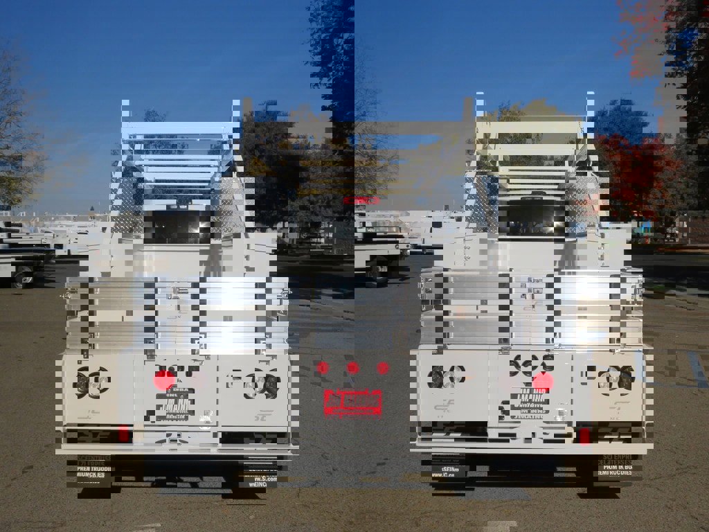 New 2023 RAM 4500 Tradesman w/ Chrome Appearance Group image 60