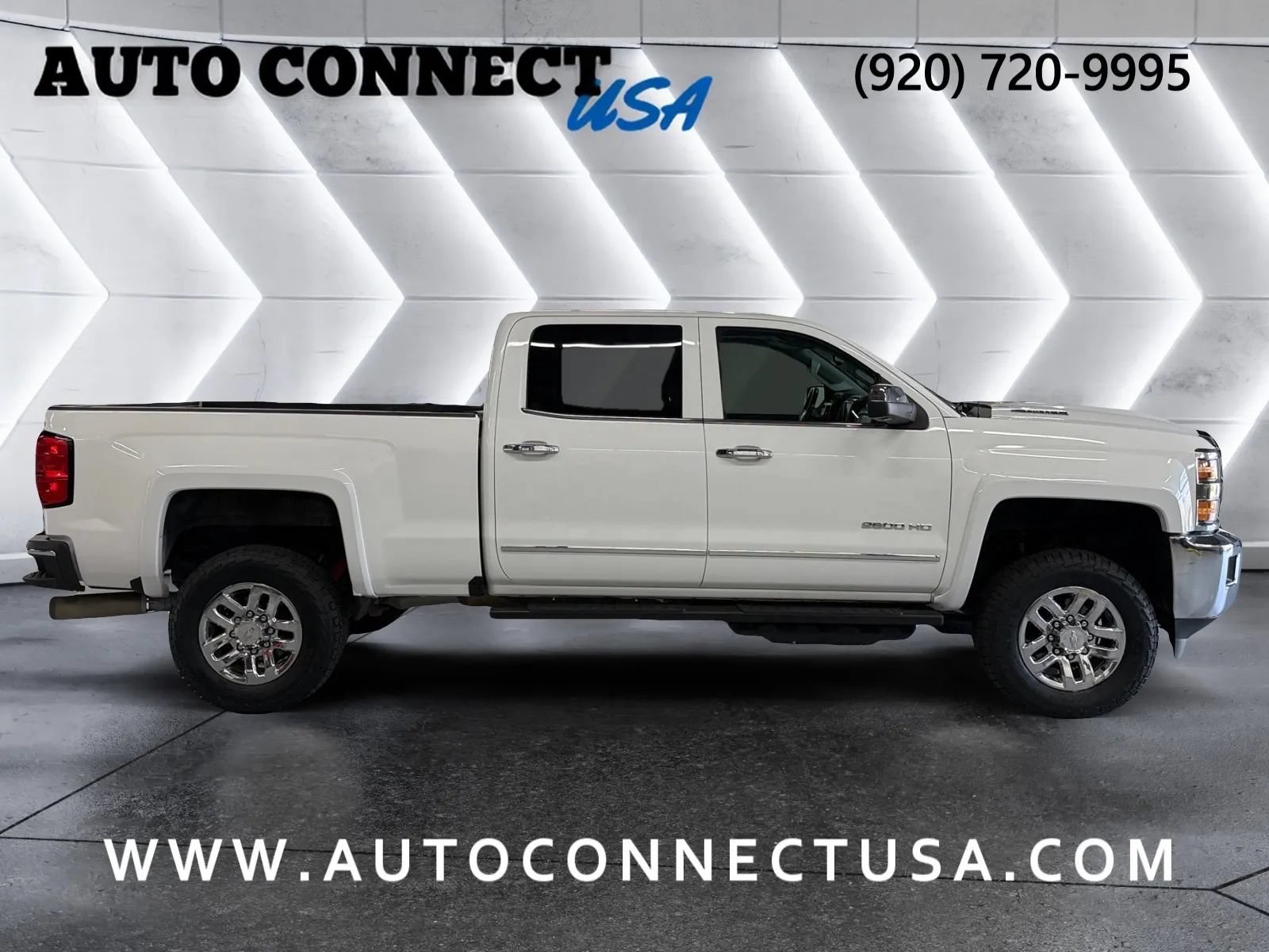 Used 2019 Chevrolet Silverado 2500 LTZ w/ Duramax Plus Package AWD/4WD image 5