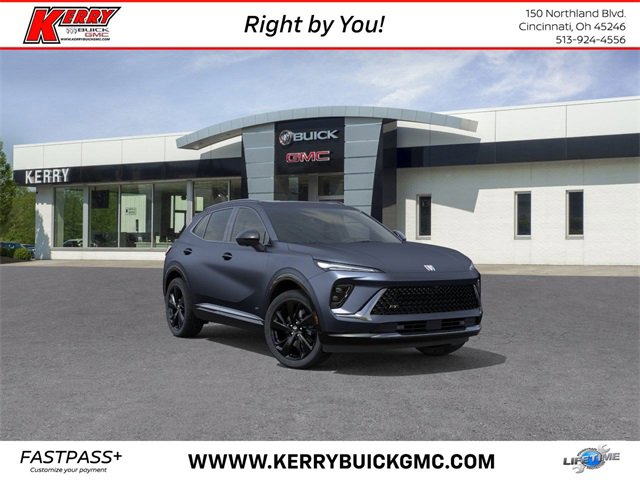 New 2026 Buick Envision Sport Touring