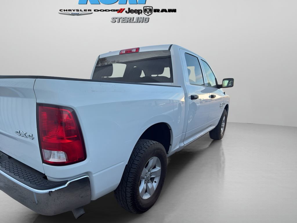 Used 2022 RAM 1500 Classic SLT w/ Protection Group image 5