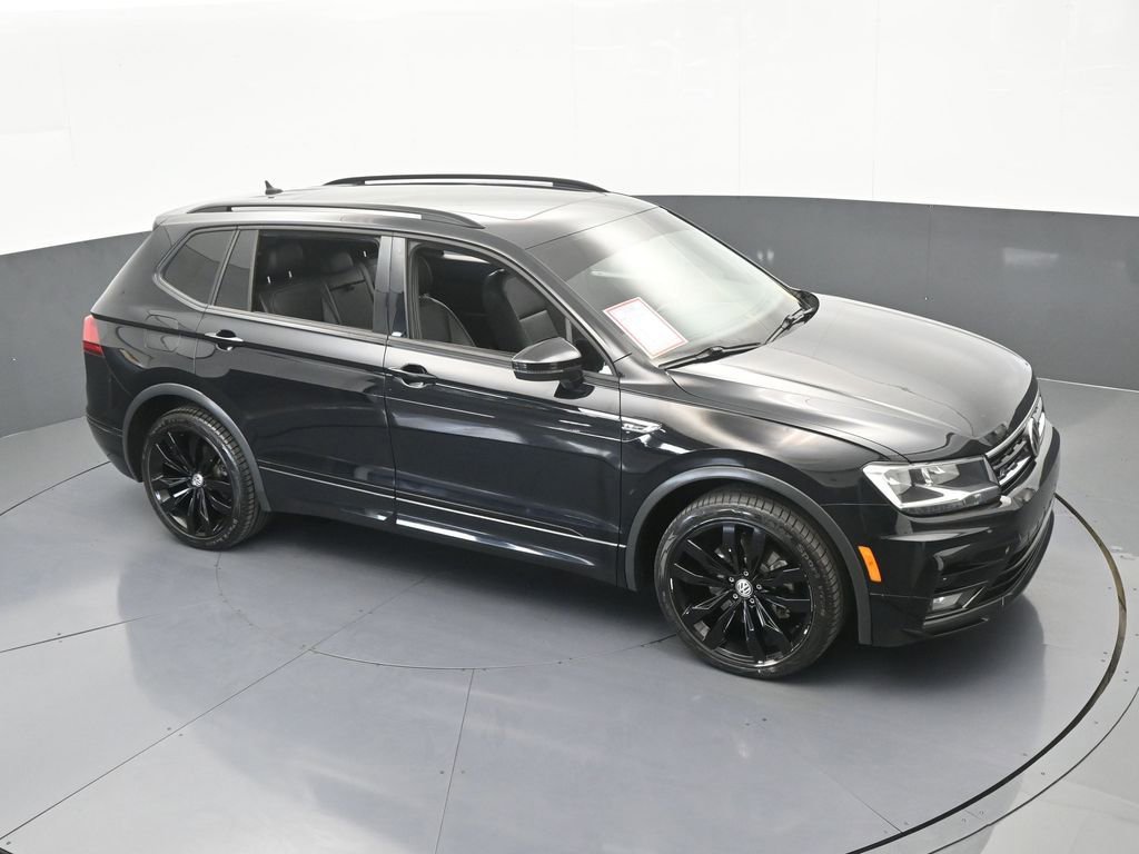 Used 2021 Volkswagen Tiguan SE R-Line image 54