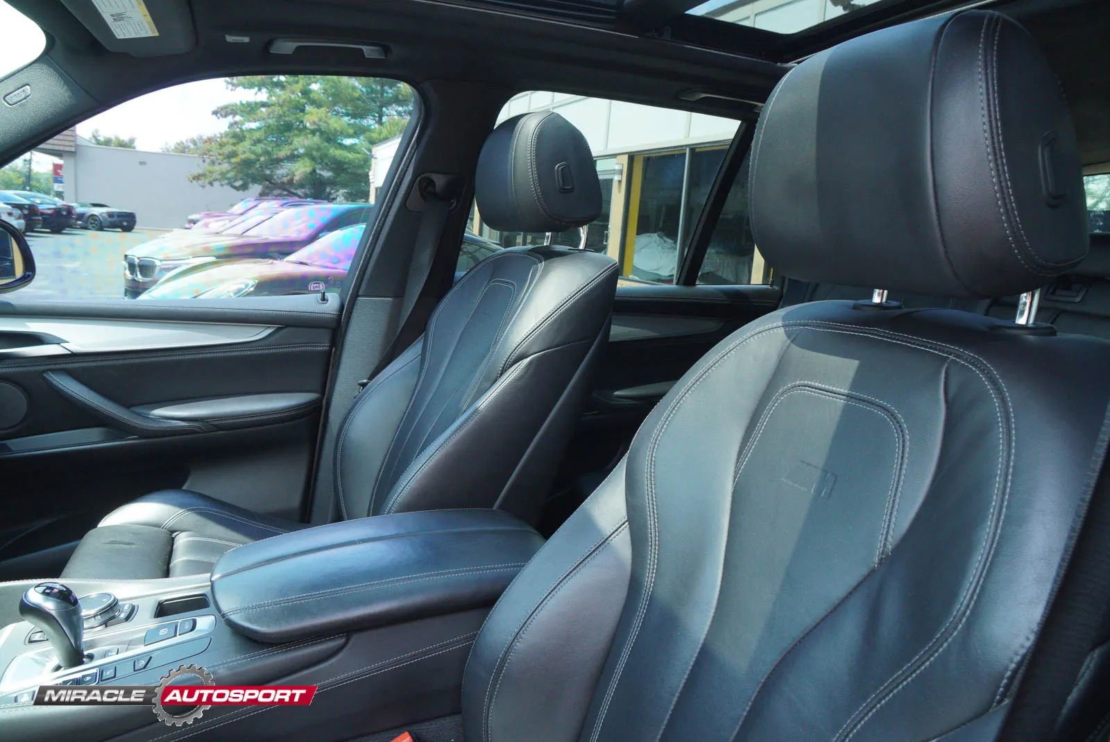 Used 2016 BMW X5 M image 19