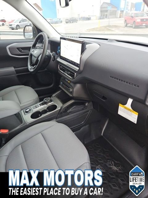 New 2025 Ford Bronco Sport Badlands w/ Badlands Tech Package image 56