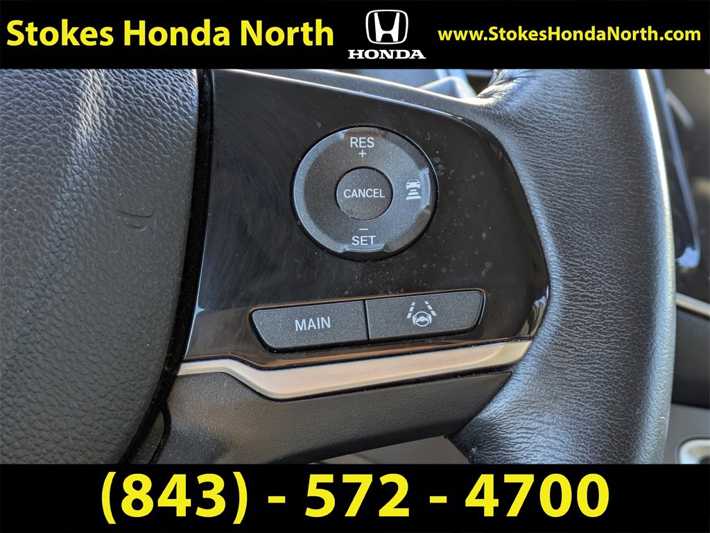 Certified 2021 Honda Pilot EX-L image 27