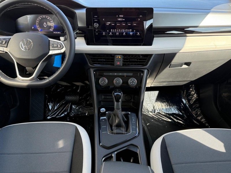 New 2025 Volkswagen Taos S image 6