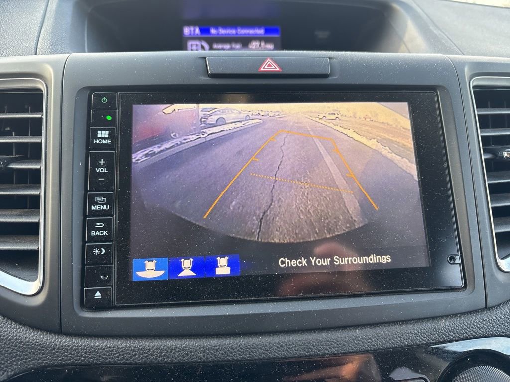 Used 2015 Honda CR-V EX-L image 24