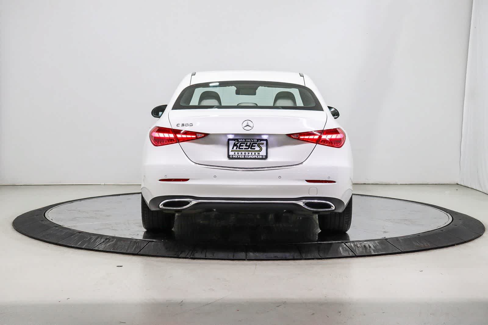 Certified 2024 Mercedes-Benz C 300 Sedan image 3
