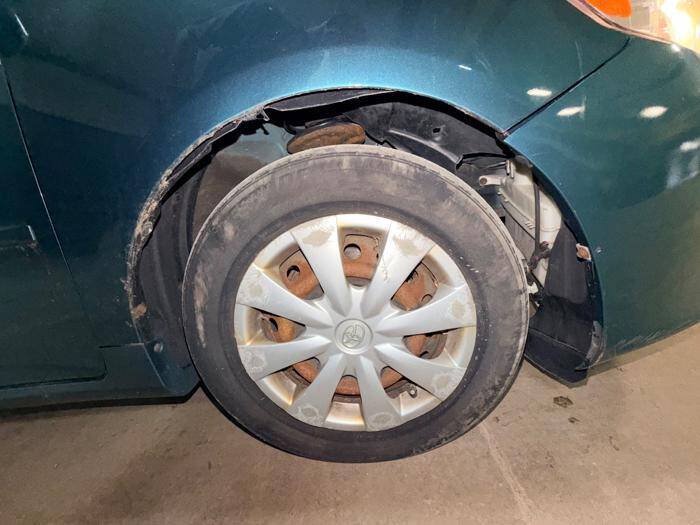 Used 2009 Toyota Corolla LE w/ All Weather Guard Pkg FWD image 19