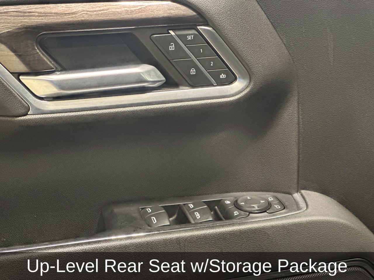 Used 2023 Chevrolet Silverado 1500 LTZ w/ LTZ Premium Texas Edition AWD/4WD image 11
